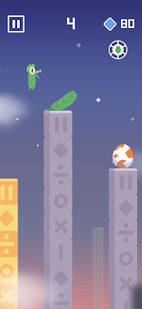 Game screenshot Hoppy Towers mod apk