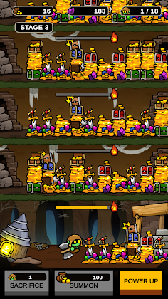 DragonAndGoblins - Screenshot 2
