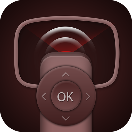 Remote for Sanyo Roku TV logo
