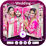 Cover Image of Download Wedding Video Maker With Music  APK