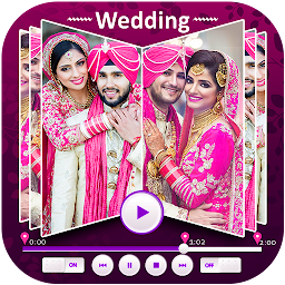 Icon image Wedding Video Maker With Music