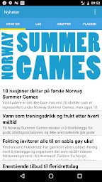 Norway Summer Games