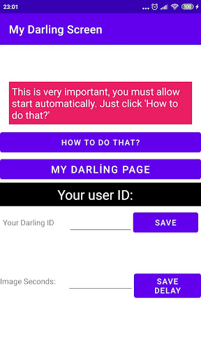 My Darling Screen Screen 2
