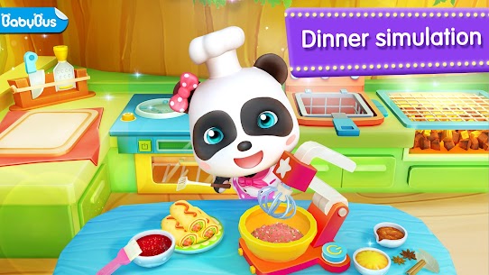 Little Panda’s Restaurant Mod Apk Download 1