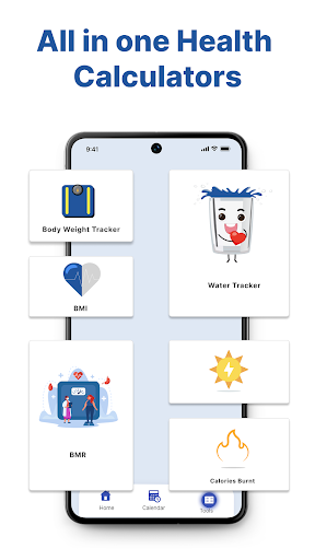 Step Counter  Pedometer