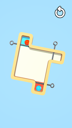 Pin Sorting Puzzle - Screenshot 2