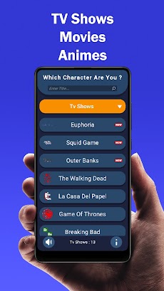 Which character are you? QUIZのおすすめ画像3