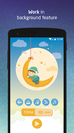 Baby Sleep Sounds Screen 3