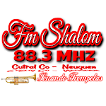 Cover Image of Télécharger Shalom Sonando Trompetas - FM  APK