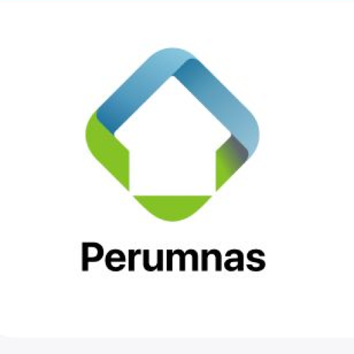 Teman Curhat Perumnas logo