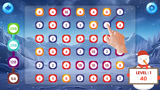Number Merge Puzzle 2248 Screen 3
