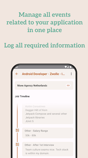 JobOps Job Application Tracker Screen 3