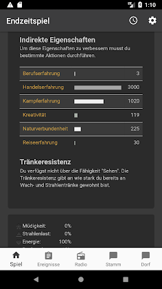 Endzeitspiel - Screenshot 3