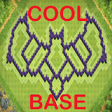 Base Clash of Clans Map Layout icon