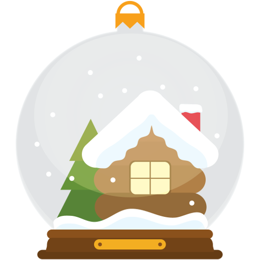 Merry Chistmas Theme for Smart  Icon