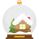Merry Chistmas Theme for Smart Launcher icon
