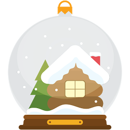 Icon image Merry Chistmas Theme for Smart