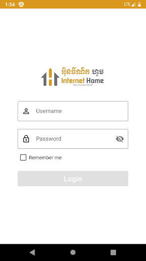 Internet Home Sales Screen 2