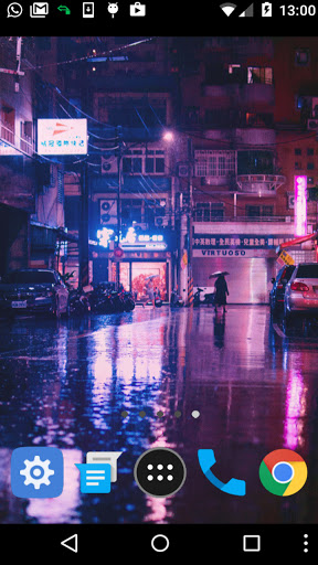 vaporwave aesthetic wallpaper Screen 2