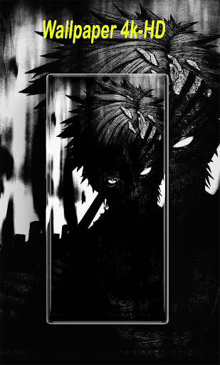 Scary Masks Wallpaper 4K UHD