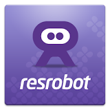 Resrobot plusbiljetter icon