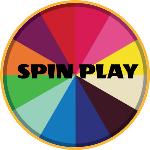 Spin Play - Mom and dad play with me