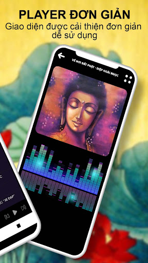 Nhạc Phật Buông Bỏ Phiền Muộn Screen 2
