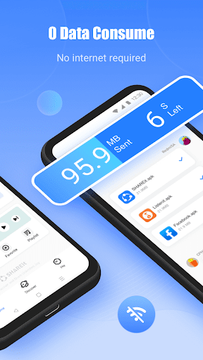 SHAREit screenshot 2