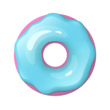 Donut: Create Game Clip Videos icon