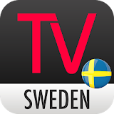 Sweden Live TV Guide icon