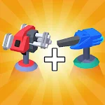 Cover Image of Download Merge Shooting - Craft Monster  APK