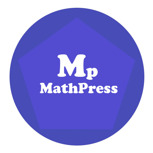MathPress logo