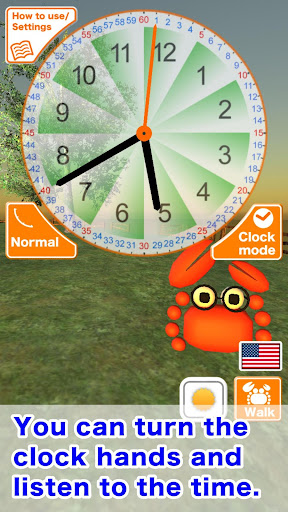 PlayClock3D Screen 2