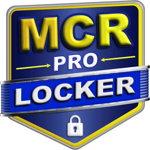 MCR Pro Locker logo