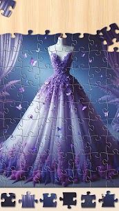 Gown Jigsaw – Jigsaw Puzzles 3