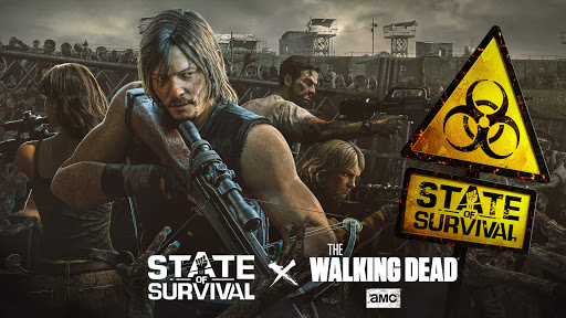 Download State of Survival:The Walking Dead - Funtap screenshots 1