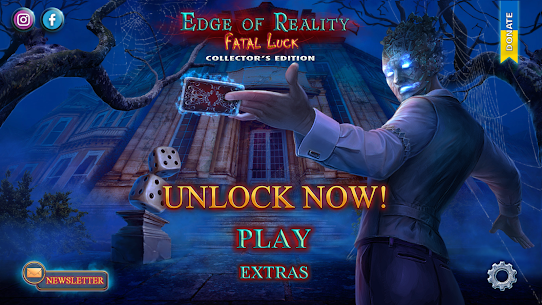 Edge of Reality MOD APK: Fatal Luck (Free Shopping) Download 6