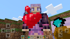 Girlfriend Mods Minecraft PEのおすすめ画像4