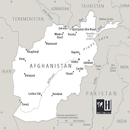 Ikoonipilt History of Afghanistan