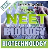 NEET BIOLOGY BIOTECHNOLOGY icon