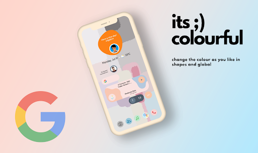 Pastel KWGT Screen 2