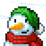 Cover Image of Herunterladen Schneemann-Geschichte 1.2.4 APK