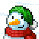 Snowman Story icon