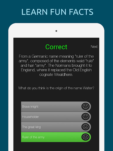 Male Names Quiz Boy Names wit