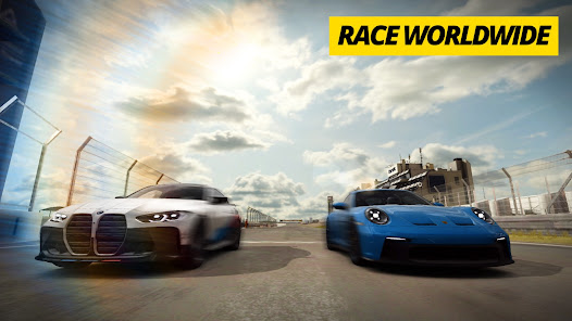 CSR Racing 2 Mod APK 4.5.0 (Unlimited money, gold and keys) Gallery 3