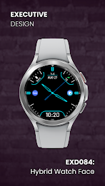 EXD084: Hybrid Watch Face poster 20