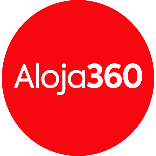 Aloja360, GESTOR de reservas. logo