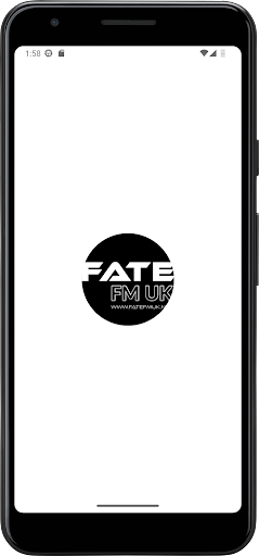 Android application Fate FM UK screenshort