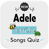 Adele Emoji Songs Quiz icon