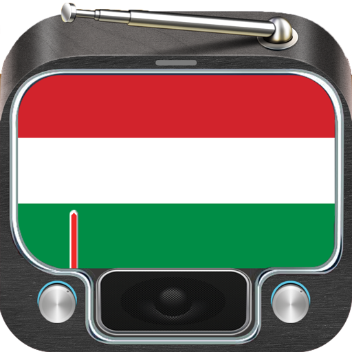 Radios Hungarian AM FM  Icon